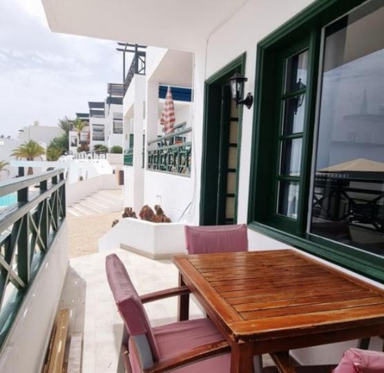 118 Portonovo Leilighet Puerto del Carmen  Eksteriør bilde